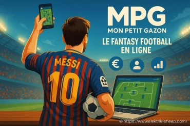 Mpg : mon petit gazon, le fantasy football en ligne qui passionne les joueurs