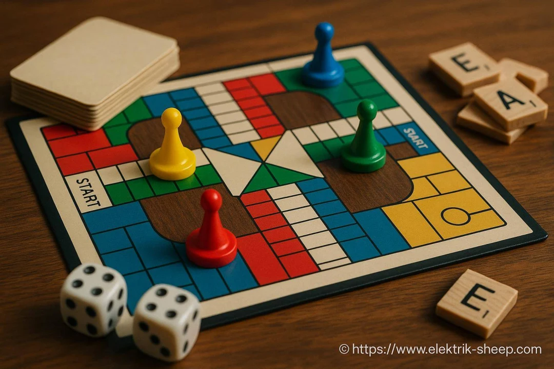 Jeux de Société