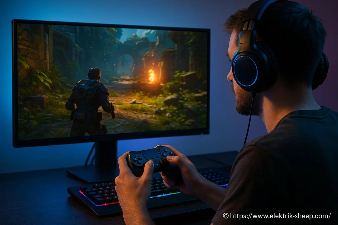 Date de Sortie des Jeux Vidéos 