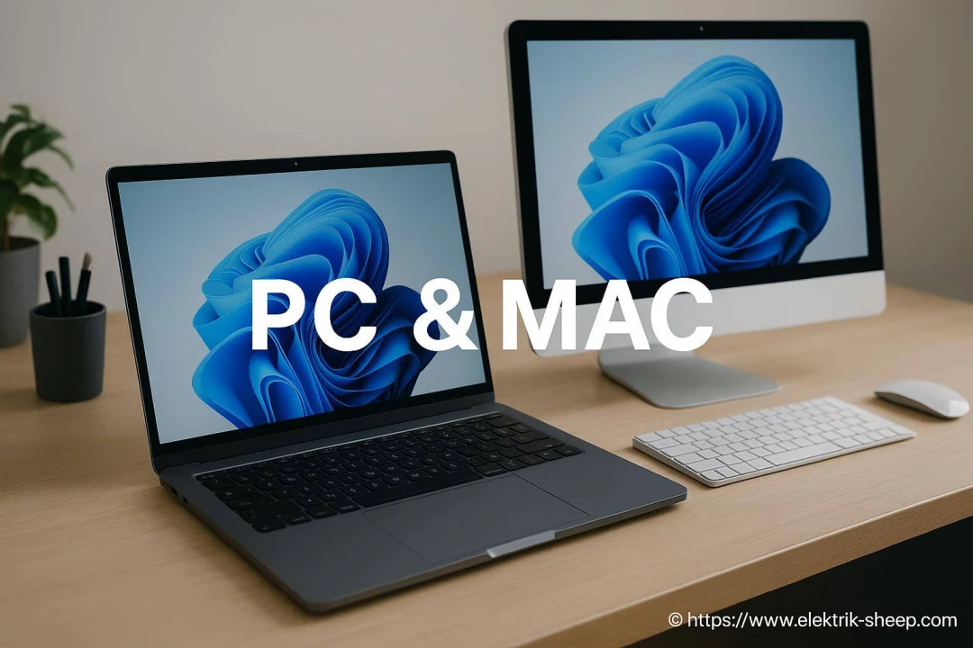 PC & Mac