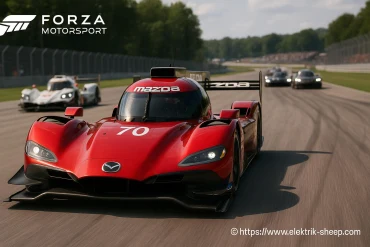 Quand sort le prochain Forza Motorsport ?