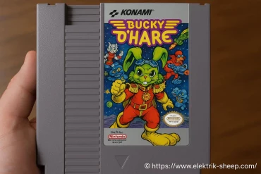 Bucky O'Hare : pourquoi ce jeu Konami sur NES est-il une rareté recherchée ?