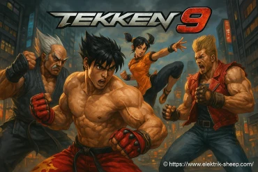 À quand la sortie de Tekken 9 ?