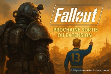 Quand sort le prochain Fallout ?