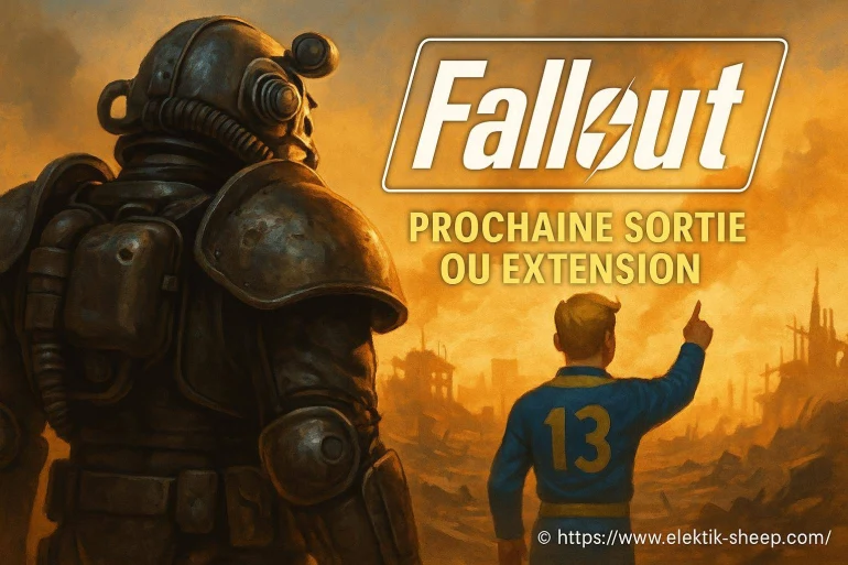 Quand sort le prochain Fallout ?