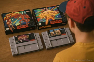 Les jeux Super Nintendo rares et recherchés : lesquels valent le détour ?
