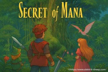 Secret of Mana : découvrez l'a-rpg coopératif féérique qui a marqué les joueurs