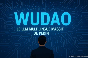 Wudao : le LLM multilingue massif de PĂ©kin qui rĂ©volutionne lâintelligence artificielle