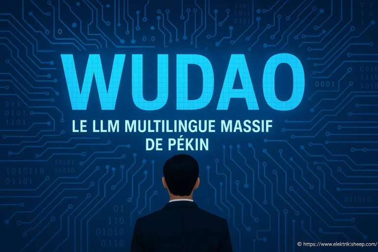Wudao : le LLM multilingue massif de Pékin qui révolutionne l’intelligence artificielle
