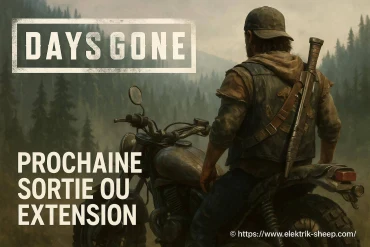 Days Gone : prochaine sortie ou extension, que faut-il attendre ?