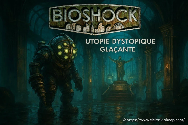 BioShock : plongée dans une utopie dystopique glaçante