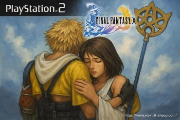 Final Fantasy X : un drame émouvant qui a marqué la PlayStation 2