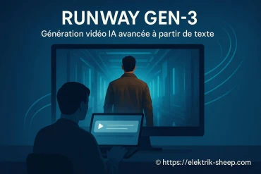 Runway Gen-3 : comment générer des vidéos IA avancées à partir de texte