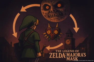The Legend of Zelda: Majora's Mask et sa boucle temporelle sombre expliquées