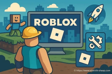 Roblox : comment cette plateforme révolutionne la création et le jeu multijoueur