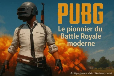 Pubg : le pionnier du battle royale moderne et son impact sur les jeux vidéo