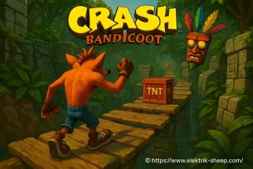 Crash Bandicoot : une plateforme nerveuse incontournable sur PlayStation