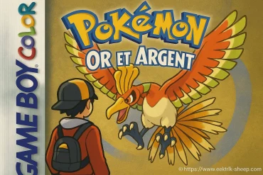 Pokémon or et argent : pourquoi cette suite reste culte sur Game Boy Color ?