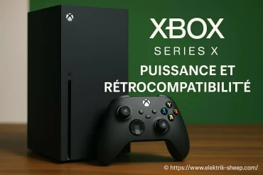 Xbox Series X : quelle puissance et rétrocompatibilité pour les joueurs ?