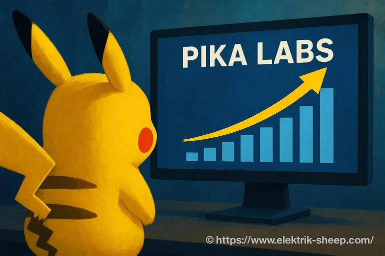 Pika Labs : comment l’IA révolutionne la création vidéo