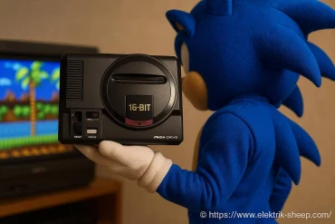 Test megadrive mini : sega signe un hommage réussi à sa console culte
