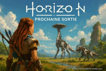 Horizon forbidden west et zero dawn : quelle prochaine sortie attendre ?