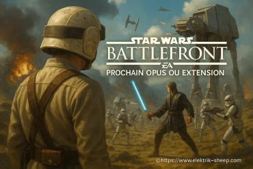 Star Wars Battlefront : prochain opus ou simple extension ?