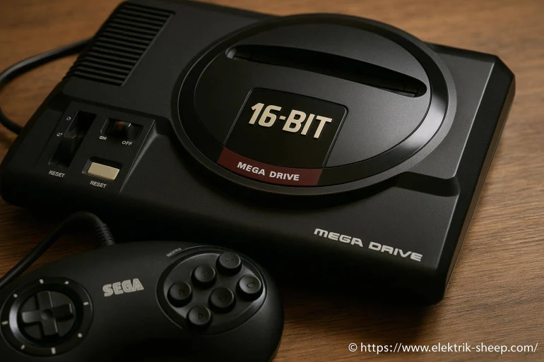 Sega megadrive : meilleur prix et actualités jeux vidéo 2025