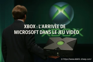 Xbox : comment Microsoft a révolutionné le jeu vidéo