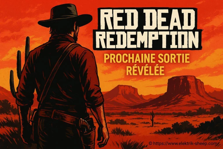 Red Dead Redemption : quelle prochaine sortie pour les fans de jeux vidéo ?