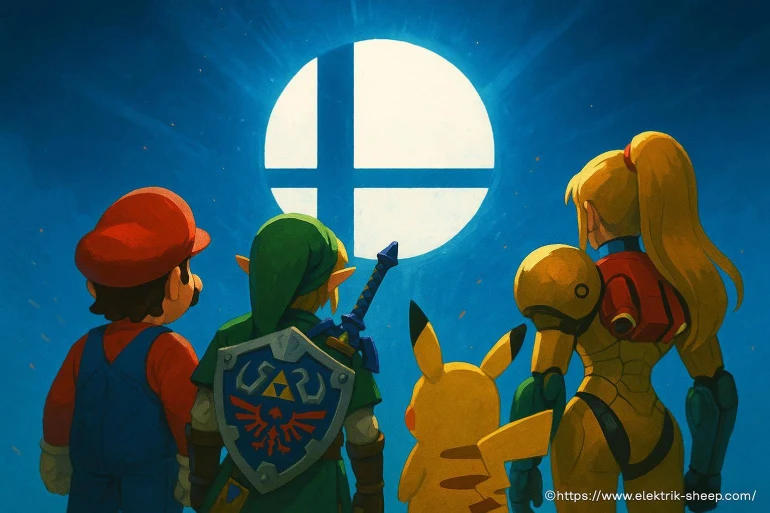Smash Bros. : quelle prochaine version ou quels nouveaux personnages attendre ?