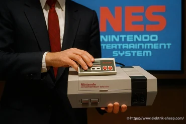 Présentation de la NES : pourquoi la console 8-bit a sauvé l'industrie du jeu vidéo