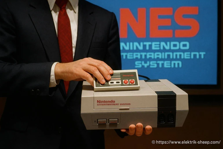 Présentation de la NES : pourquoi la console 8-bit a sauvé l'industrie du jeu vidéo