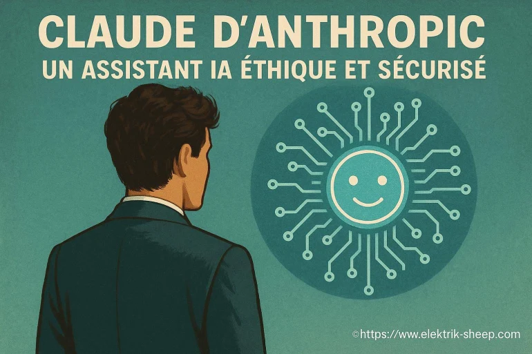 Claude d’Anthropic : un assistant IA éthique et sécurisé pour les joueurs