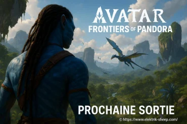 Avatar: Frontiers of Pandora prochaine sortie, que faut-il savoir ?