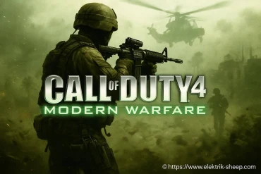 Call of Duty 4: Modern Warfare, un fps nerveux qui a marqué les joueurs