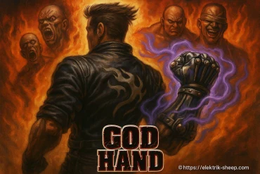 God Hand : pourquoi ce beat'em-up culte sur PlayStation 2 fascine toujours