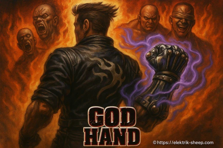 God Hand : pourquoi ce beat’em-up culte sur PlayStation 2 fascine toujours