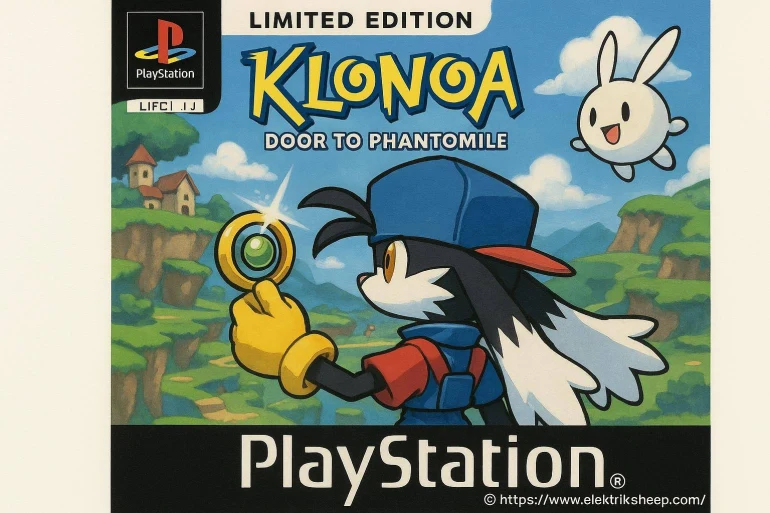 Klonoa: Door to Phantomile en tirage limité sur PlayStation, que faut-il savoir ?