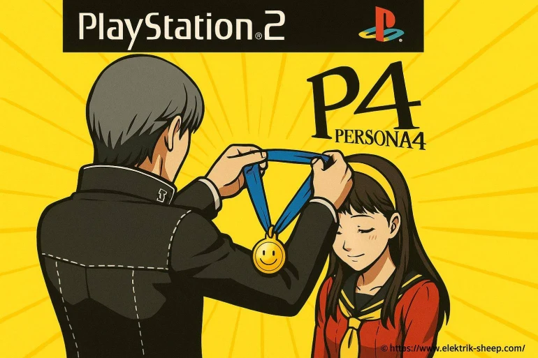 Persona 4 : comment développer des liens sociaux profonds sur PS2
