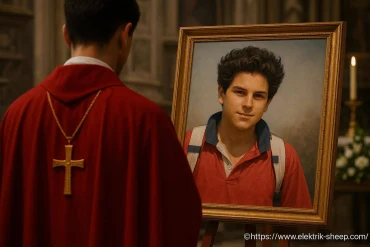 Carlo acutis, le très populaire « geek de Dieu », canonisé en 2025