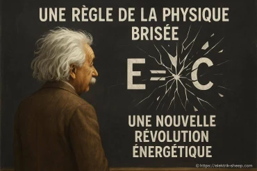Une règle de la physique brisée : vers une révolution énergétique quantique