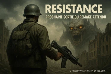 Resistance : prochaine sortie ou remake, que faut-il attendre ?