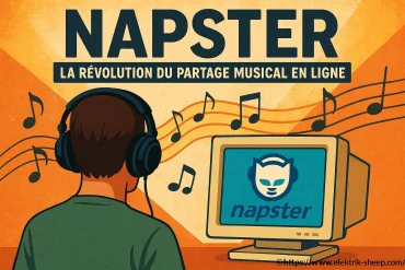 Napster : comment la révolution du partage musical en ligne a transformé l’industrie