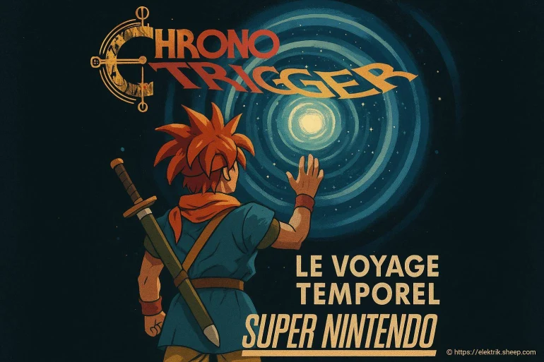 Chrono Trigger : plonger dans le voyage temporel sur Super Nintendo