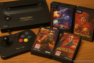 Les jeux Neo Geo AES rares et recherchés : lesquels valent le détour ?