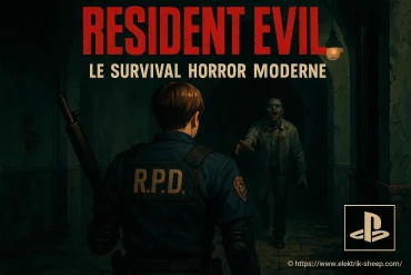 Resident Evil : pourquoi ce survival horror reste une référence sur PlayStation