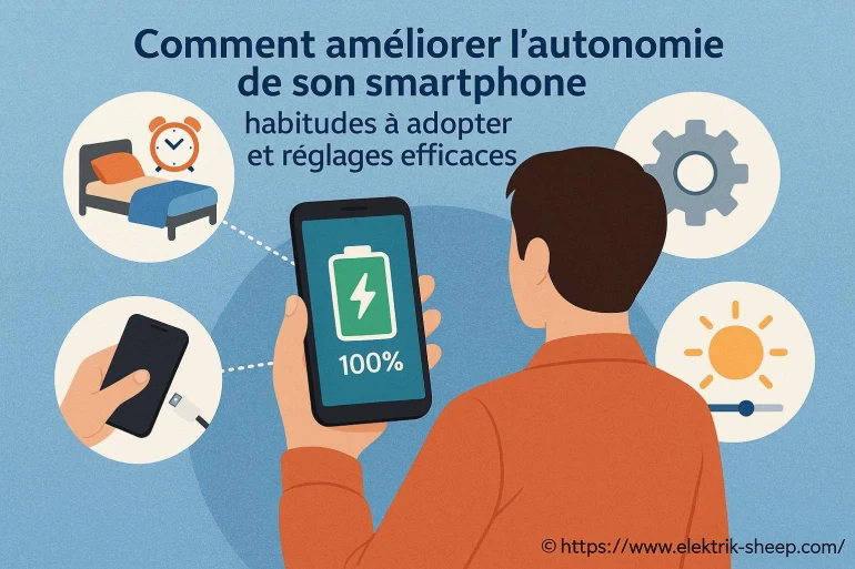 Comment améliorer l’autonomie de son smartphone : habitudes à adopter et réglages efficaces