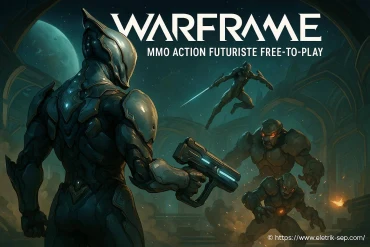 Warframe : plongez dans un MMO d’action futuriste free-to-play