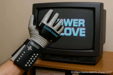 Power Glove : accessoire mythique ou gadget injouable ?